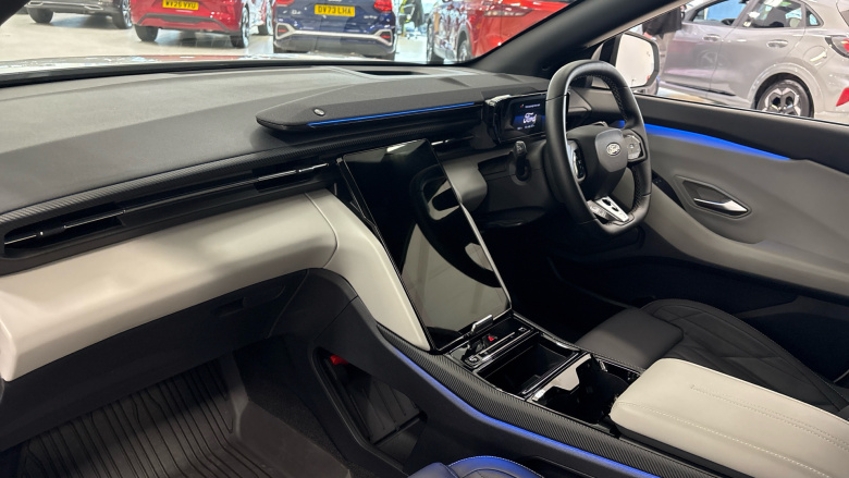 Ford Capri 125kW Premium 52kWh 5dr Auto Electric Estate